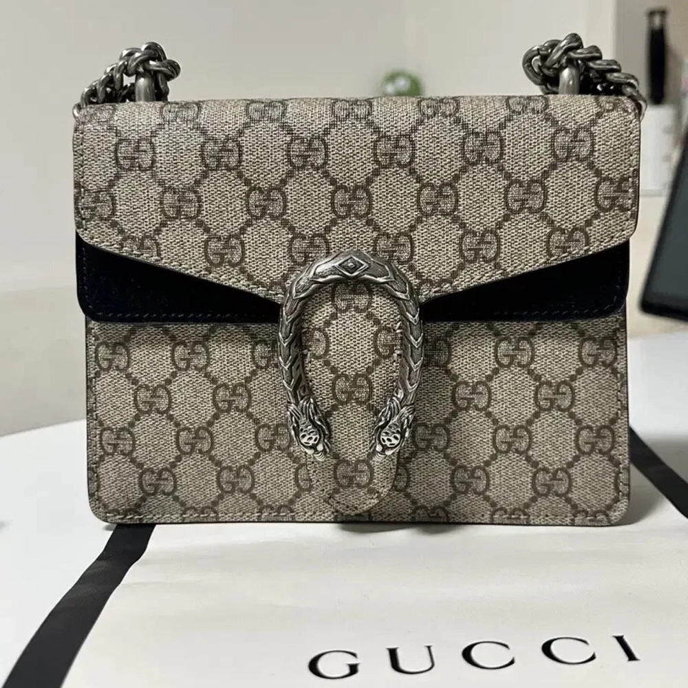 Gucci Dionysus Supreme Mini - Picture 5 of 8